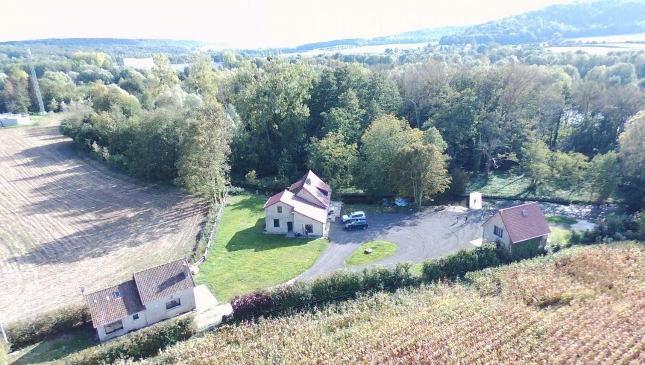 Au Moulin De Rotteleux Villa Senarpont Luaran gambar