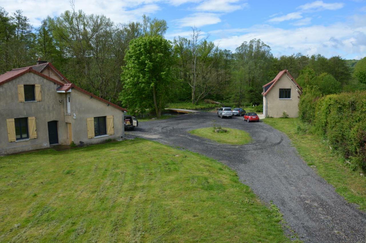 Au Moulin De Rotteleux Villa Senarpont Luaran gambar